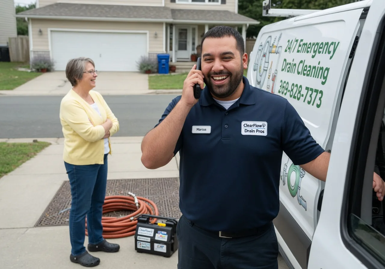 Drain Cleaning Mecca, IN FAQs